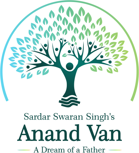 SSS Anandvan Logo